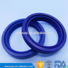 Gummi PU HBY Stange Pufferdichtungen Ring mechanische Öldichtung Hydraulische Abdichtung O Ring